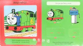 Thomas & Friends: Busy Engines