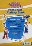 LazyTown: Press-out Activity Book