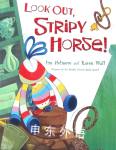 Look  Out ,Stripy  Horse Jim  Helmore