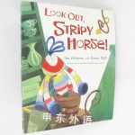 Look  Out ,Stripy  Horse