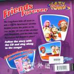 LazyTown Friends Forever Storybook and CD