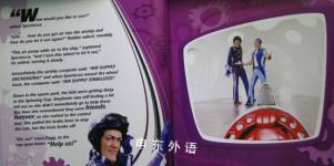 LazyTown Friends Forever Storybook and CD