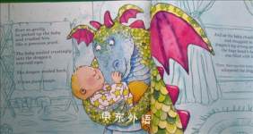 The Baby Dragon-Tamer
