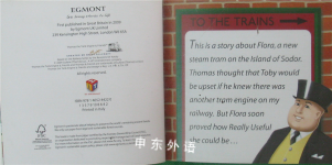 Flora (Thomas & Friends)