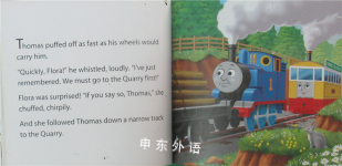 Flora (Thomas & Friends)