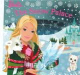 The Snow Palace (Barbie Story Library)