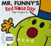 Mr. Funnys Red Nose Day Roger Hargreaves