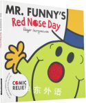 Mr. Funnys Red Nose Day