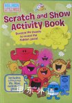 Mr. Men Show Scratch and Show Activity Book Roger Hargreaves