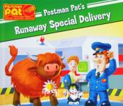 Runaway Special Delivery(Postman Pat) Egmont Books