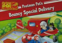 Postman Pat's Bouncy Special Delivery Artful Doodlers