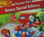 Postman Pat's Bouncy Special Delivery