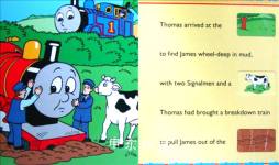 Thomas to the rescue