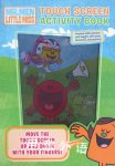 The Mr. Men Show Touch Screen Activity Book Roger Hargreaves