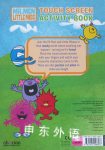 The Mr. Men Show Touch Screen Activity Book