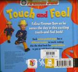 Fireman Sam Touch and Feel
