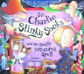 Sir Charlie Stinky Socks Kristina Stephenson