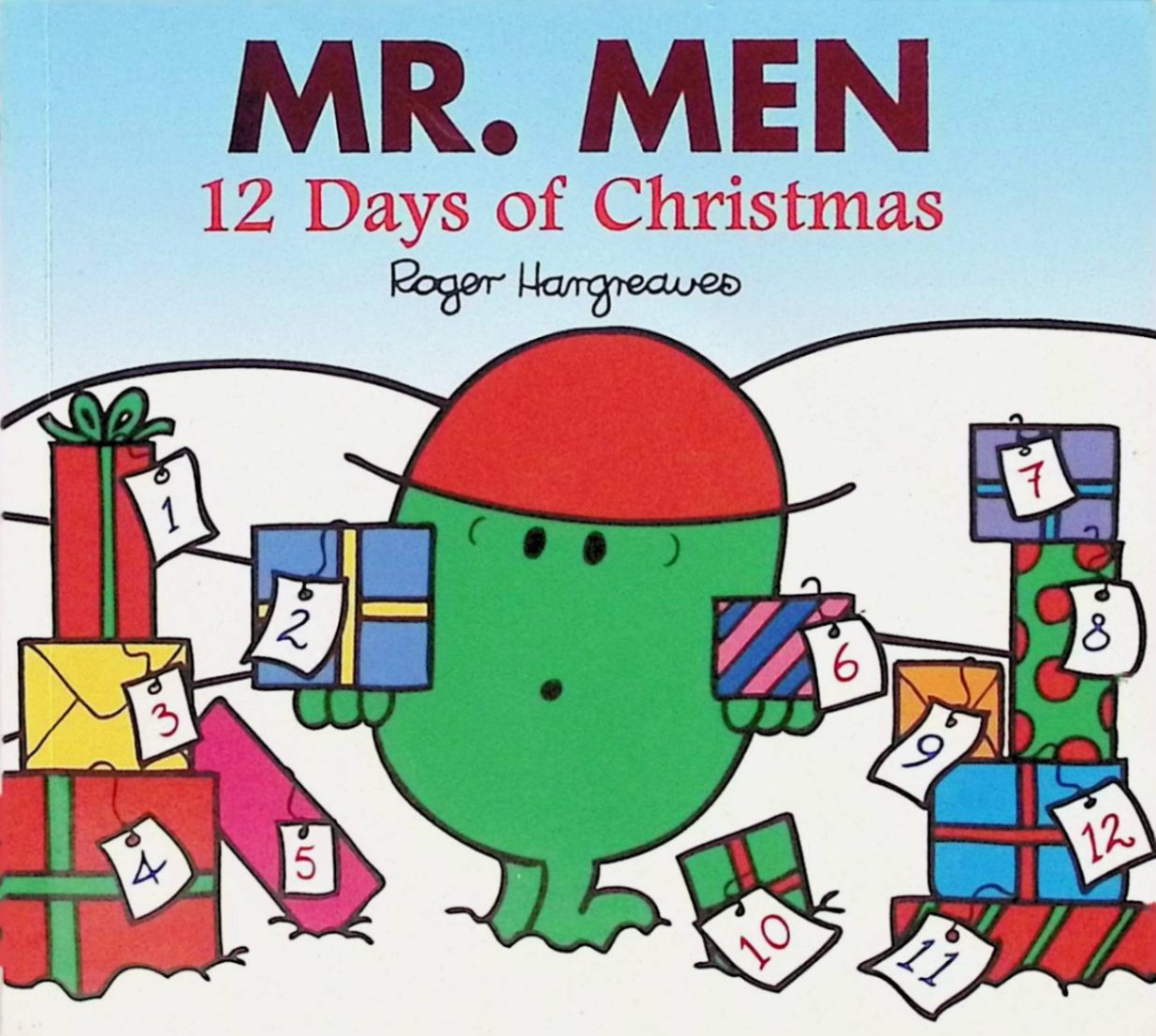 mrmen12daysofchristmas