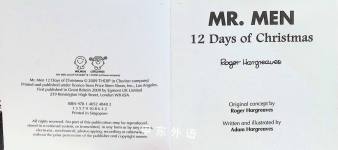 Sparkle Mr Men and Little Miss Collection1-6