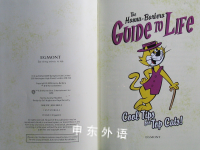 The Hanna-Barbera Guide to Life: Cool Tips for Top Cats
