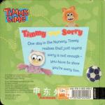 Timmy Says Sorry (Timmy Time)