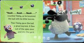 Timmy Says Sorry (Timmy Time)