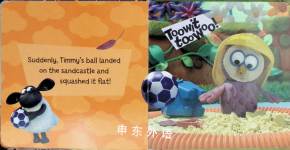 Timmy Says Sorry (Timmy Time)