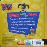 Timmy time: Timmy wants the blues