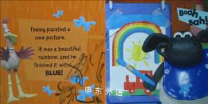 Timmy time: Timmy wants the blues