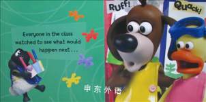 Timmy time: Timmy wants the blues