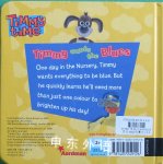 Timmy time: Timmy wants the blues