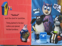 Timmy time: Timmy wants the blues