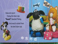 Timmy time: Timmy wants the blues