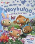 The Wonder of Waybuloo: Sticker Activity Book Egmont UK Ltd