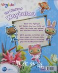 The Wonder of Waybuloo: Sticker Activity Book