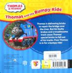 Thomas and friends: Thomas and the bumpy ride