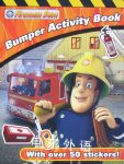Fireman Sam Bumper Activity Book Egmont UK Ltd