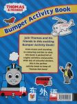 Thomas and Friends Bumper Activity Book