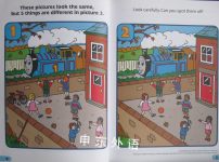 Thomas and Friends Bumper Activity Book