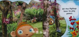 Waybuloo Piplings Love...