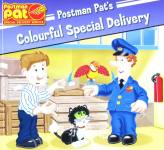 Postman Pat's Colourful Special Delivery Egmont Books Ltd