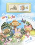 My Waybuloo Magnet Book with 8 Magnets! Egmont Books