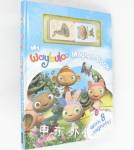 My Waybuloo Magnet Book with 8 Magnets!