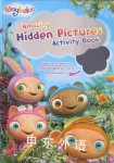 Waybuloo Amazing Hidden Pictures Activity Book Egmont UK Ltd