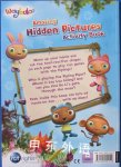 Waybuloo Amazing Hidden Pictures Activity Book
