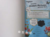 Waybuloo Amazing Hidden Pictures Activity Book