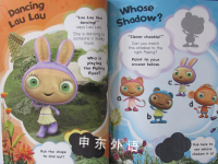 Waybuloo Amazing Hidden Pictures Activity Book