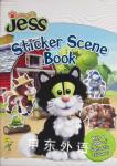 Guess with Jess Sticker Scene Book Egmont