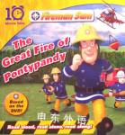 Fireman Sam: Great Fire of Pontypandy Egmont Books Ltd