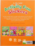 In the Wild Activity Fun Stickers 